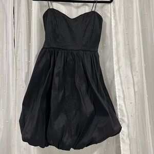 Elegant Black Dress